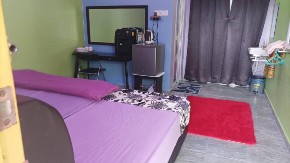 Airport Kbr Riverside Roomstay Freebies Shuttle Кота-Бару Экстерьер фото