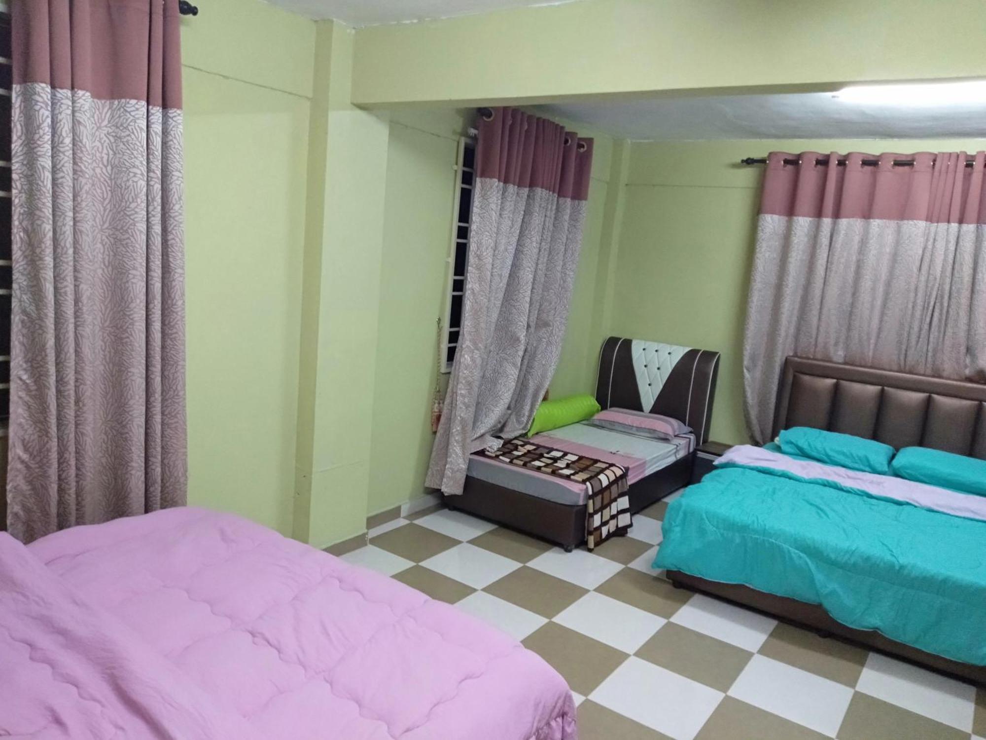 Airport Kbr Riverside Roomstay Freebies Shuttle Кота-Бару Экстерьер фото