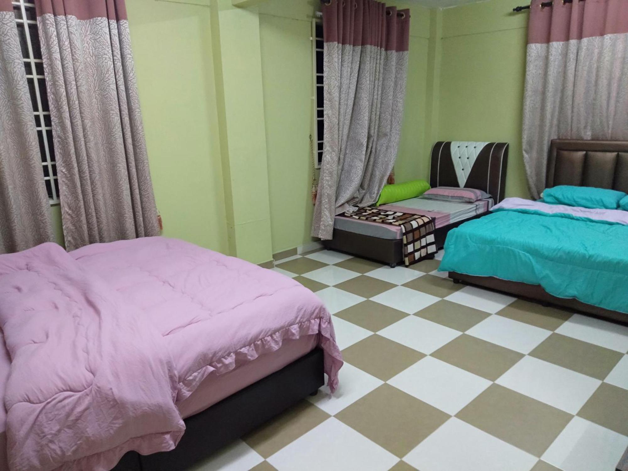 Airport Kbr Riverside Roomstay Freebies Shuttle Кота-Бару Экстерьер фото